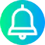 Alarm clock biểu tượng 64x64