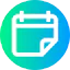 Calendar biểu tượng 64x64