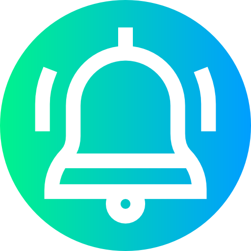 Bell icon