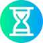 Hourglass biểu tượng 64x64