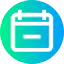Calendar biểu tượng 64x64
