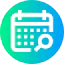 Calendar biểu tượng 64x64