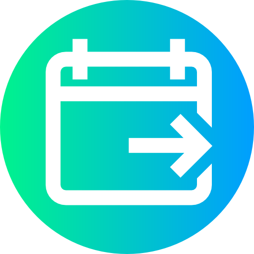 Calendar icon