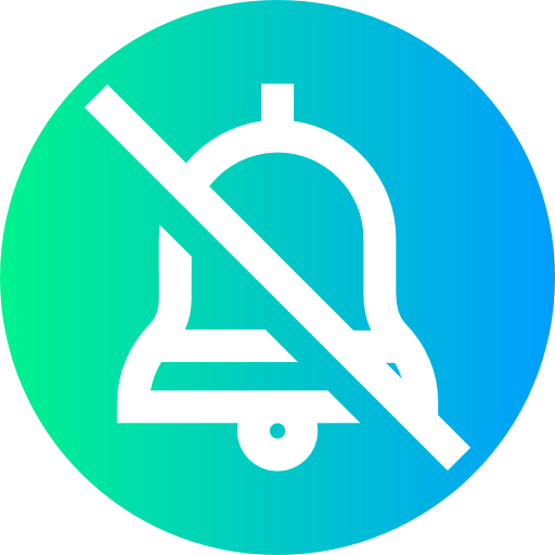 Silent icon