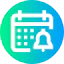 Calendar biểu tượng 64x64