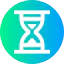 Hourglass biểu tượng 64x64