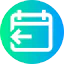 Calendar biểu tượng 64x64
