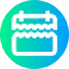 Calendar biểu tượng 64x64