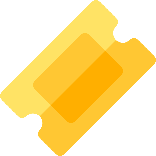 Ticket icon