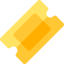 Ticket icon 64x64