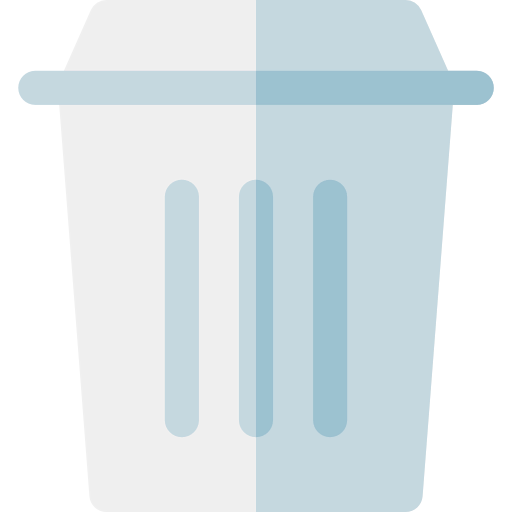 Garbage icon