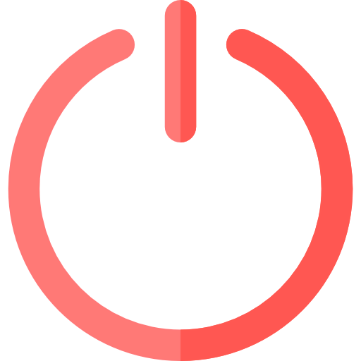 Power button icon