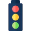 Traffic light icon 64x64