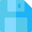 Diskette icon 64x64
