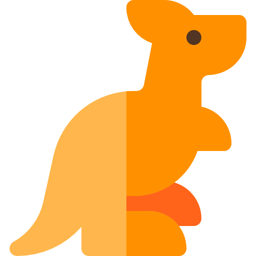 Kangaroo icon