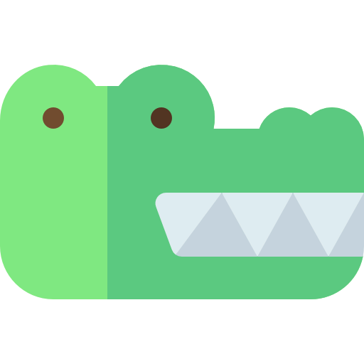 Alligator icon