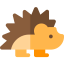 Hedgehog icon 64x64
