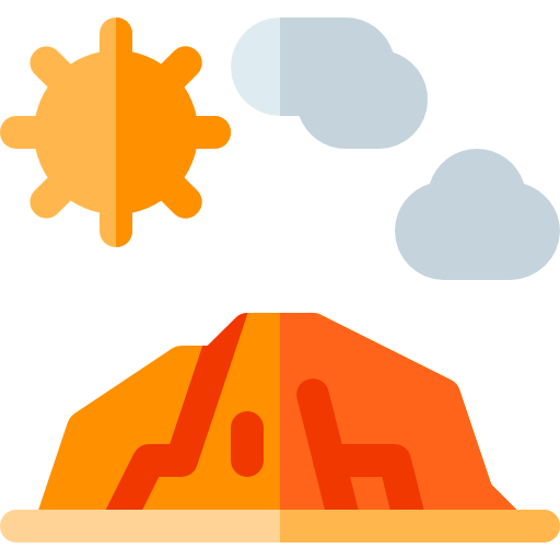 Uluru icon