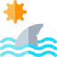 Shark icon 64x64
