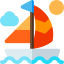 Sailboat icon 64x64