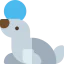Sea lion icon 64x64