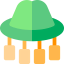 Cork hat icon 64x64