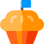 Meat pie іконка 64x64