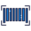 Barcode Symbol 64x64