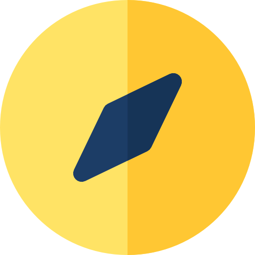 Compass icon