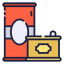Canned food Symbol 64x64