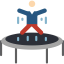 Trampoline icon 64x64