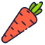 Carrot Symbol 64x64