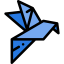 Origami icon 64x64