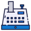 Cash register Symbol 64x64