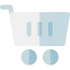 Shopping cart icon 64x64
