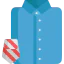 Suit and tie icon 64x64