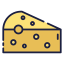 Cheese Symbol 64x64