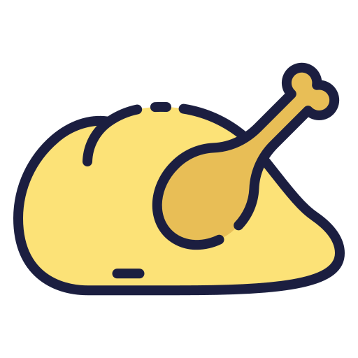 Chicken icon
