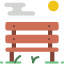 Bench icon 64x64