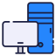 Computer Symbol 64x64