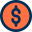 Coin icon 64x64