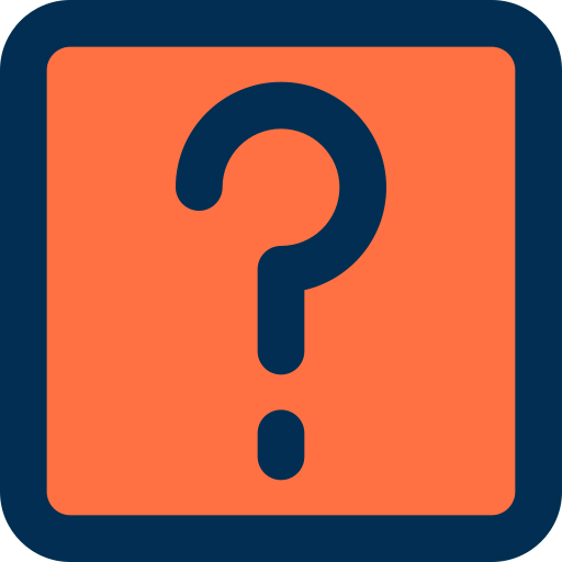 Question ícono