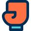 Boxing glove アイコン 64x64