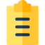 Clipboard icon 64x64