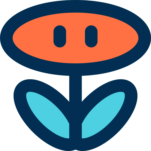 Flower icon