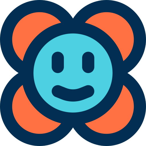 Flower icon
