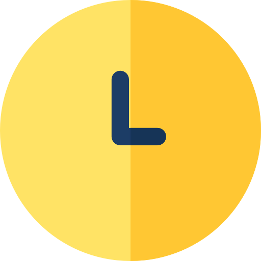 Clock icon