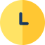 Clock icon 64x64