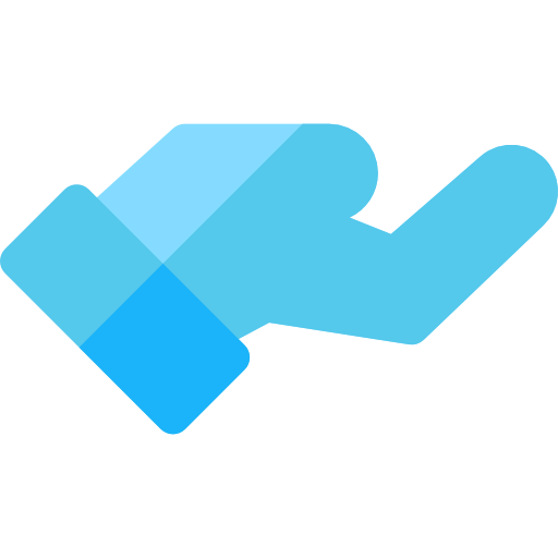 Gestures icon