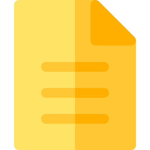 Document icon